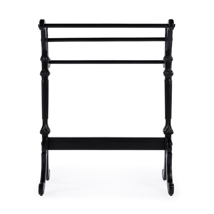 Canora Grey Plantation Cherry Quilt Rack & Reviews Wayfair